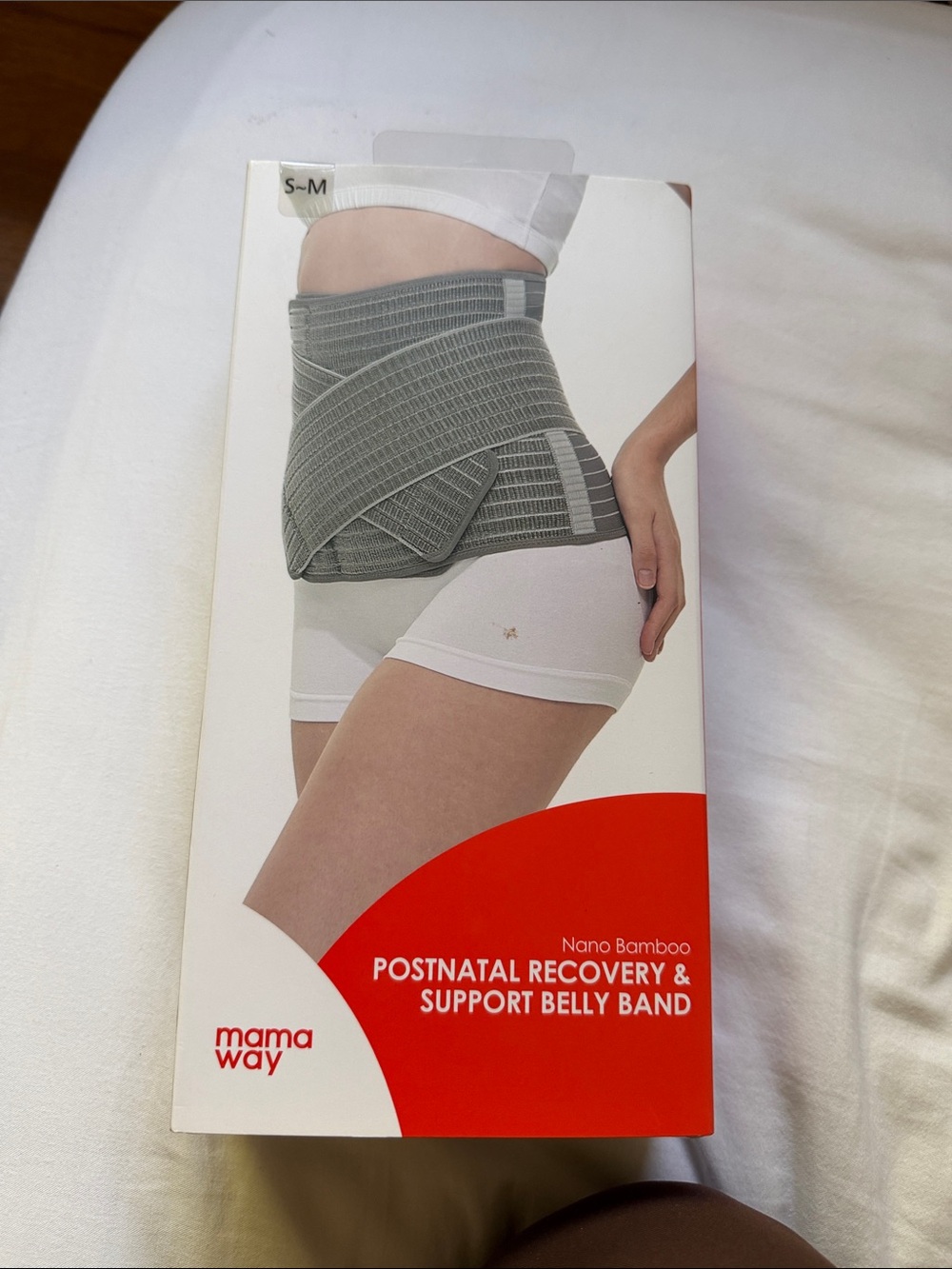 Mamaway Postnatal Support Belly Band